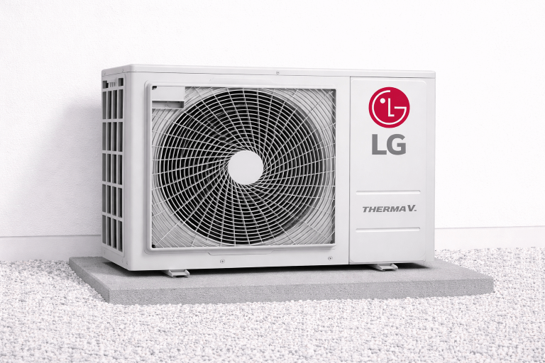 LG Electronics – Therma V Split