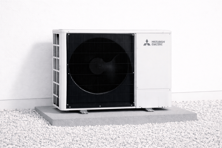 Mitsubishi Electric – Ecodan Split